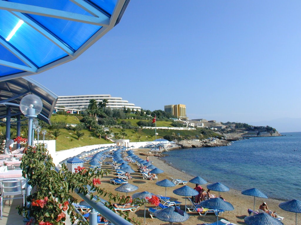 imagini hotel GRAND BLUE SKY KUSADASI